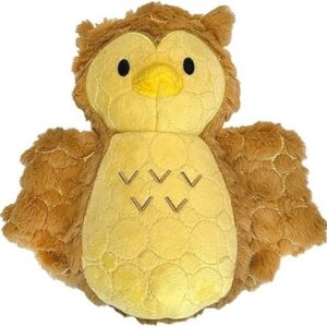 Bite Force Built w. Kevlar Tough Plush - Owl