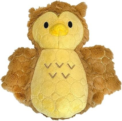 Bite Force Built w. Kevlar Tough Plush - Owl