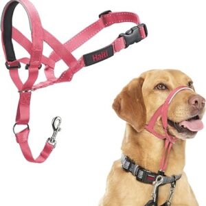 Halti Headcollar Pink
