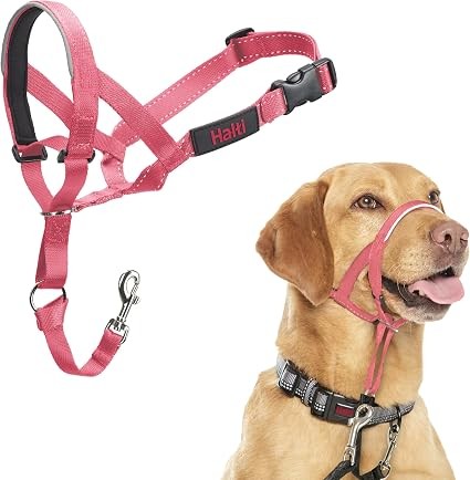 Halti Headcollar Pink
