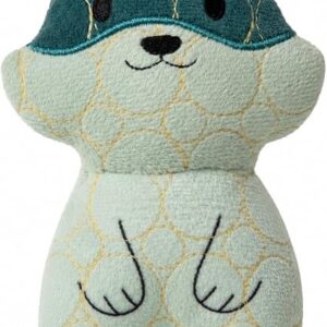 Bite Force Built w. Kevlar Tough Plush - Racoon