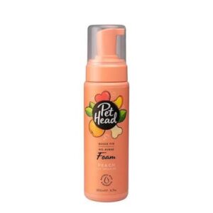 Pet Head Quick Fix Foam 200ml/6.7fl oz