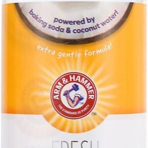 Arm & Hammer Coconut Water Additive 16oz for Puppy