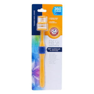 Arm & Hammer Fresh 360 Toothbrush for Dogs