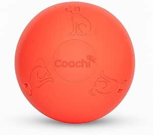 Coachi Boomi Ball 4"/10cm Sunset Coral