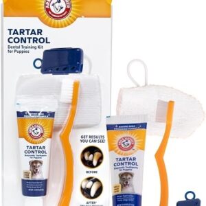 Arm & Hammer Fresh Coconut Dental Kit Puppy