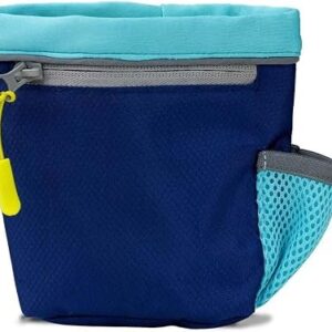 Coachi Pro Train & Treat Bag Navy & Light Blue