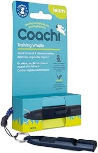 Coachi Professional Whistle Navy