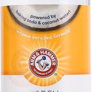 Arm & Hammer Coconut Water Additive 16oz for Dogs
