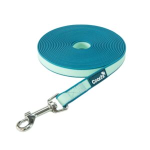 Coachi Puppy & Mini Training Line Teal
