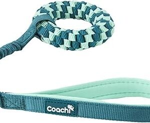 Coachi Puppy & Mini Tuggi Helix Teal & Mint