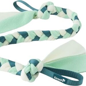 Coachi Puppy & Mini Tuggi Tug Teal & Mint