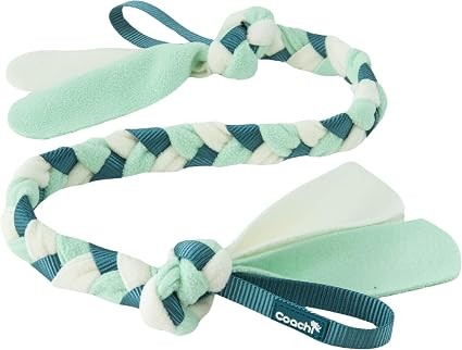 Coachi Puppy & Mini Tuggi Tug Teal & Mint