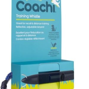 Coachi Training Whistle Navy