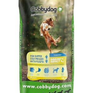 Cobbydog Cold Pressed Fish Supper