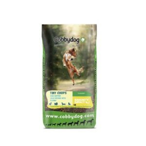 Cobbydog Cold Pressed Fish Supper with Plasma - Tiny Chops