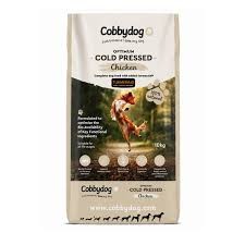 Cobbydog Cold Pressed Optimum Chicken