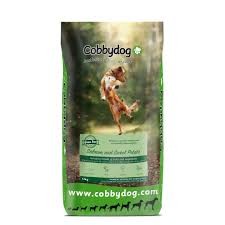 Cobbydog Grain Free Salmon & Sweet Potato