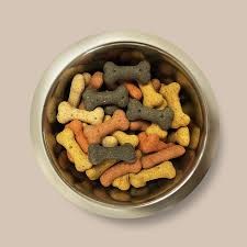 Mini Biscuits & Bones
