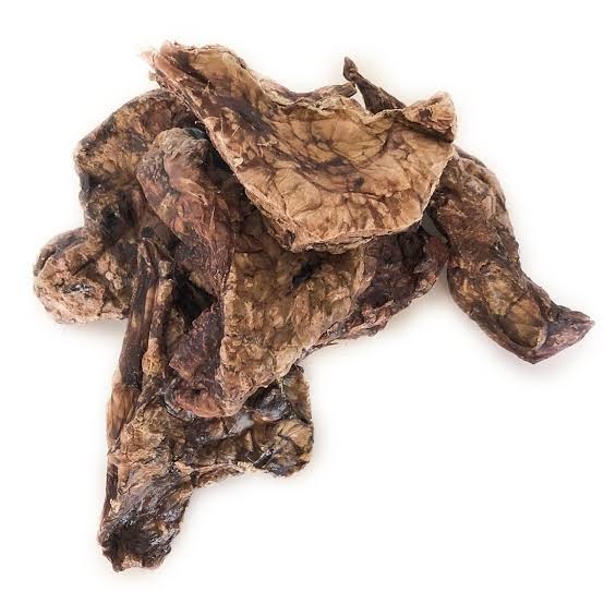 Dried Beef Lung