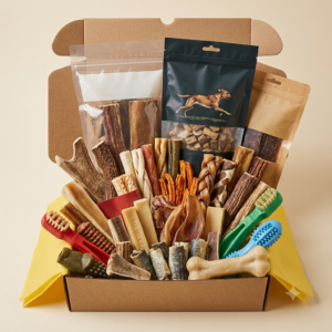 Treat Selection Box