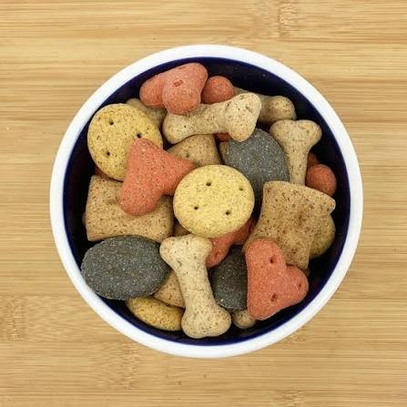 Pointer Biscuit Selection