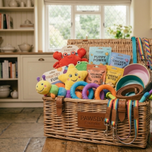 New Puppy Hamper