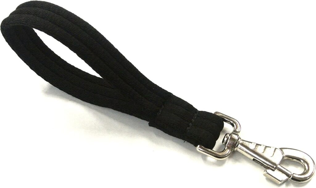 Tab Lead Short Close Control Dog Lead
