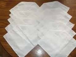 Scent Cloth (Obedience Competition Standard)