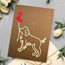 Handmade Greetings Card