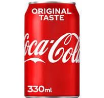 Coca-Cola Original 30ml Cans