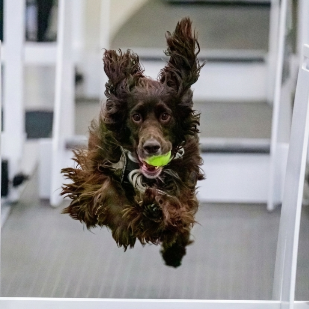 Flyball Class