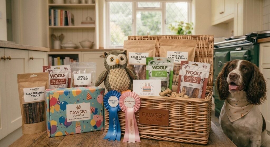 Birthday Celebration Kensington Hamper