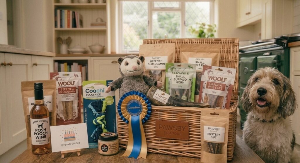 Congratulations Ascot Hamper