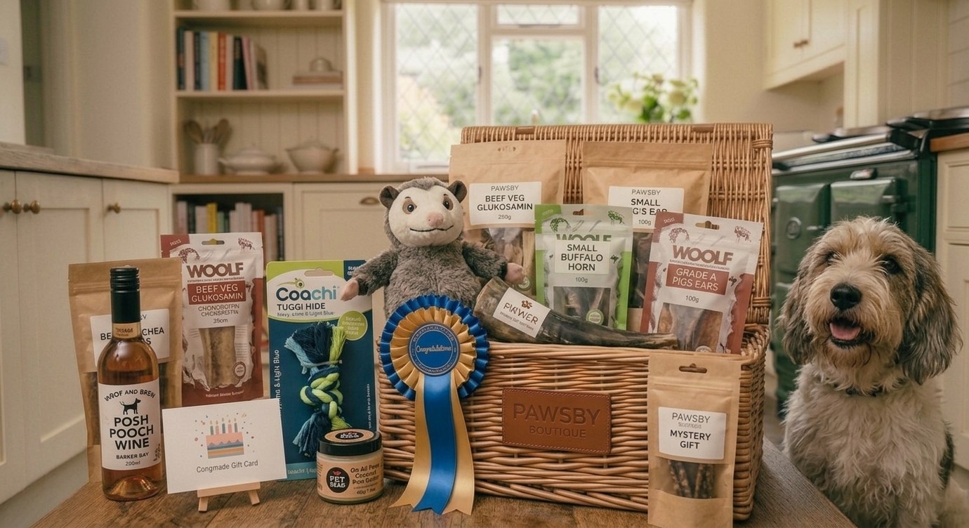 Congratulations Ascot Hamper