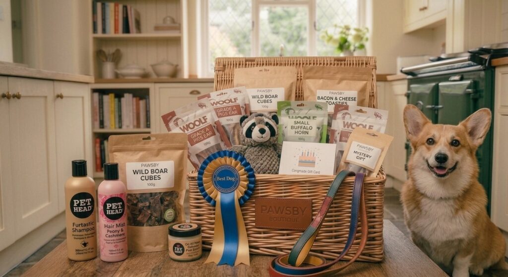 Any Occasion VIP Sovereign Hamper