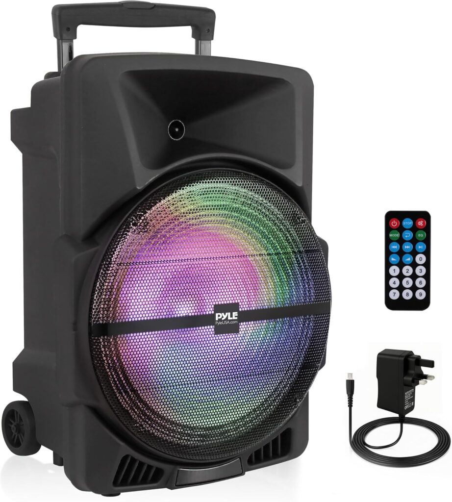 PA Speaker – 1000W