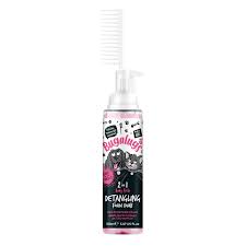 2 in 1 Detangle & Conditioning Foam Comb Fragrance Free 150ml