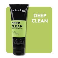 Animology Deep Clean Dog Shampoo 250ml