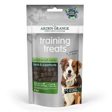 Arden Grange Free Lamb Training Treats 80g