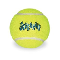 KONG AirDog Squeakair Ball Dog Toy (3 Pack Small)