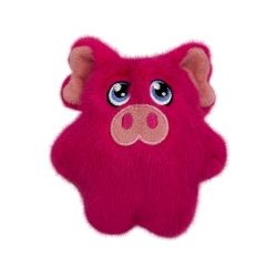 KONG Snuzzles Mini Pig Dog Toy (X-Small)
