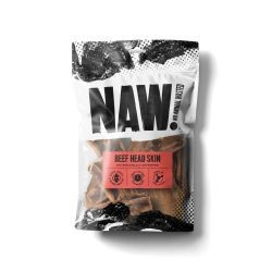 NAW Beef Head Skin 250g