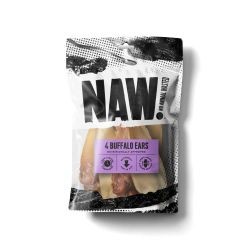 NAW Buffalo Ears 4pk