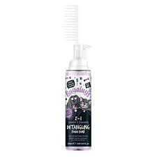 2 in 1 Detangle & Conditioning Foam Comb Lavender & Chamomile 150ml