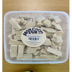 MONSTER CHOC FISH&CHIPS 1KG