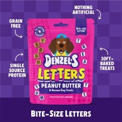 DENZ LETTERS PNUT BUTT 90G