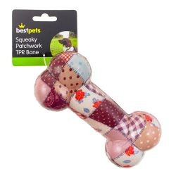 BP SQUEAKY P/W TPR BONE SGL