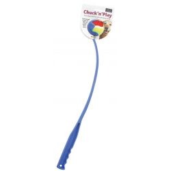 Chuck 'N' Play Tennis Ball Launcher Set